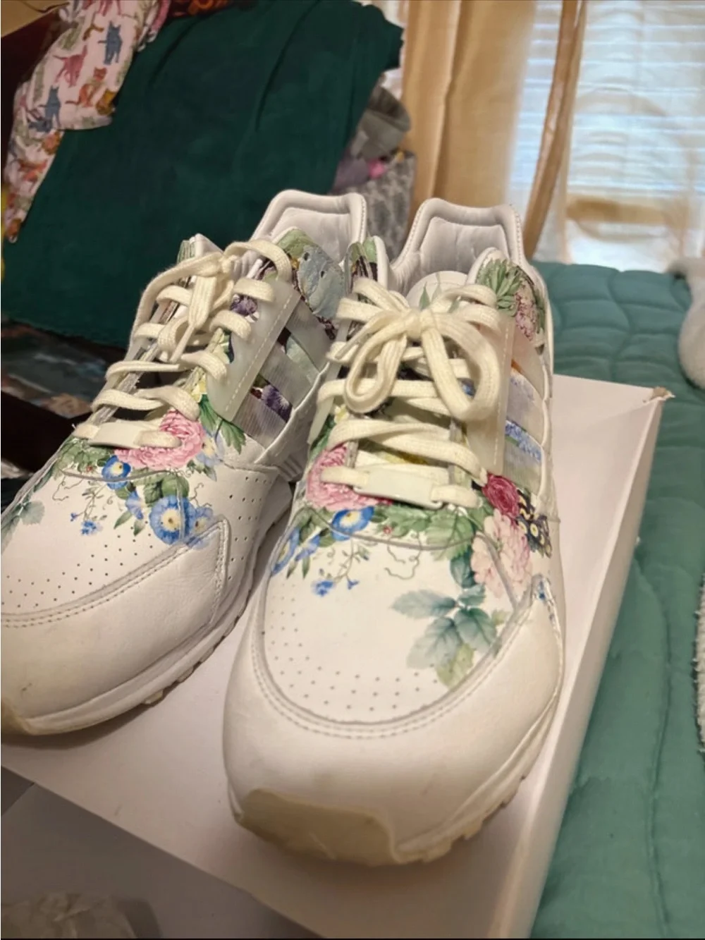 adidas x Meissen ZX 10000 C 